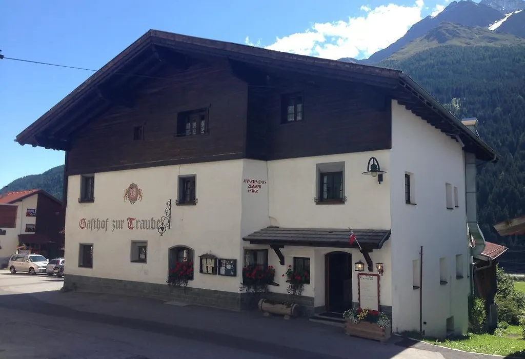 Gasthof zur Traube-1